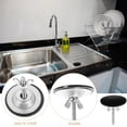thumbnail image 3 of SHISUYAN Kitchen Sink Hole Cover Faucet Decorative Hole Plug Washbasin Hole Cover, 3 of 9