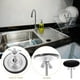 thumbnail image 5 of Tapa para orificio de fregadero de cocina, tapón decorativo para grifo, tapa para lavabo, 5 of 8