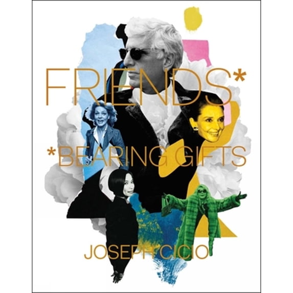 Pre-Owned FRIENDS* *Bearing Gifts (Hardcover)
