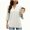 White, variant on LIaqionyy Big and Tall Shirts for Men's Oversize Sweatshirts Crew Neck Casual Pullover Sweatshirt Tops