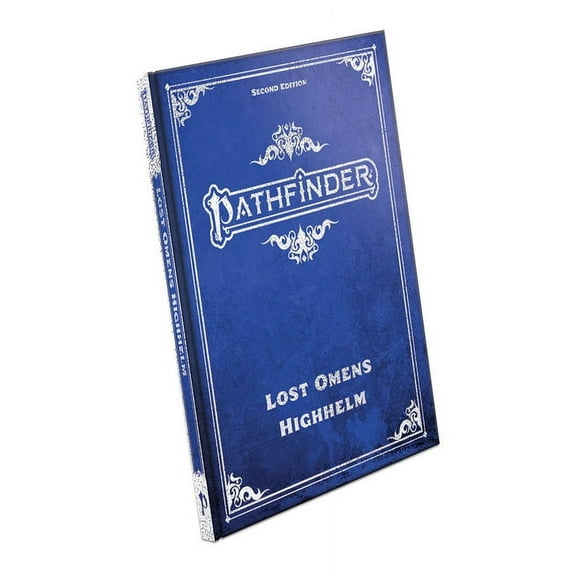 Pathfinder Lost Omens Highhelm Special Edition (P2), (Hardcover)