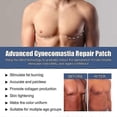 thumbnail image 4 of East Moon Men's Breast Tightening Patch Men's Chest Skin Tightening Anti-Sagging Chest Muscle Care Patch, 4 of 4