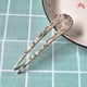 thumbnail image 3 of piezas de horquillas francesas en forma de U, pinzas para el cabello en forma de U, horquillas en forma de U para peinados de mujeres y niñas, 3 of 7