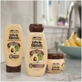 thumbnail image 5 of Garnier Whole Blends Shampoo with Avocado Oil & Shea Butter Extracts, For Dry Hair, 22 fl. oz., 5 of 11