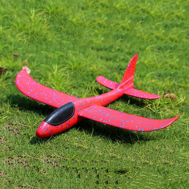 Large plastic cheap toy airplanes