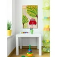 thumbnail image 5 of Marmont Hill "Open Road" by Sascalia Painting Print on Wrapped Canvas, 5 of 5