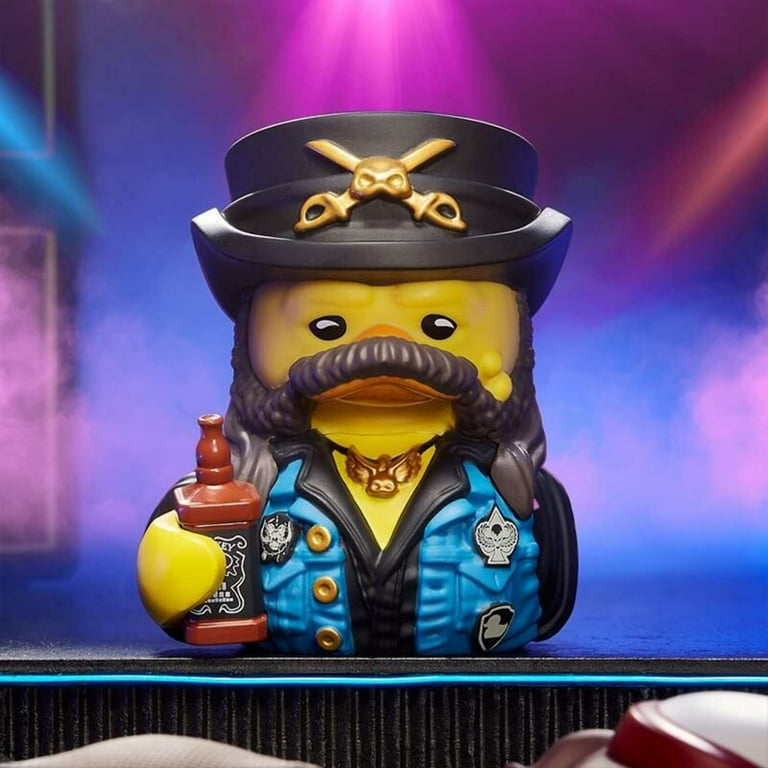 Iron Maiden TUBBZ Eddie The Trooper Rubber Duck PVC Figure - 1st