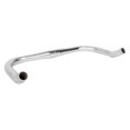 thumbnail image 2 of Origin8 Handlebar Road Alloy Bullhorn 31.8X400 Silver, 2 of 2