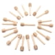thumbnail image 4 of 50 palitos de panal de 8 cm, mini palitos de madera para agitar miel, para café, mermelada, utensilios de cocina, 4 of 8
