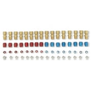 NOS/Nitrous Oxide System 02462-S-ENOS Nitrous Oxide Plumbing Kit