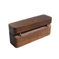thumbnail image 1 of facefd Wood Rings Box Multipurpose Boxes Convenient Special Design Delicate Personalized Holder Wedding Ceremony Jewelry Display 9, 1 of 6