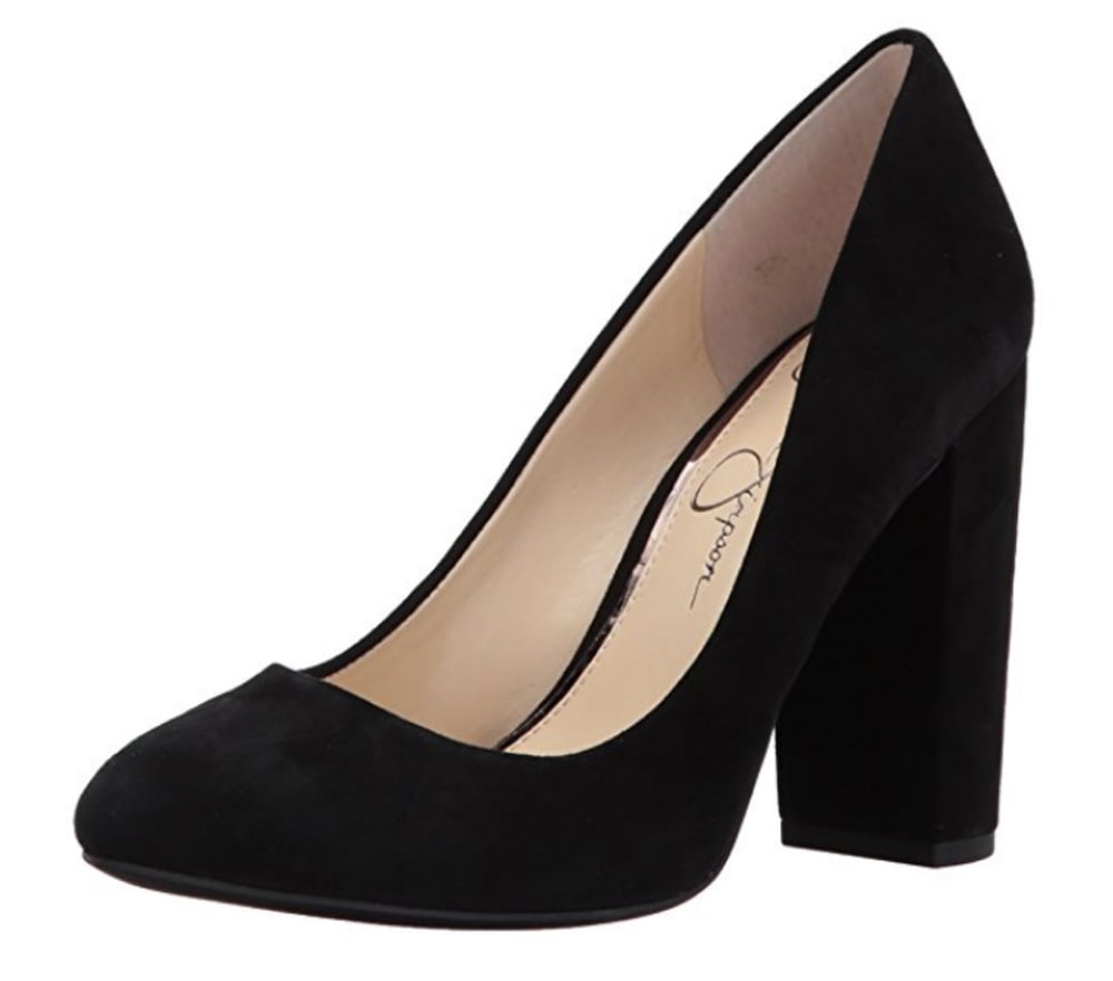 jessica simpson belemo pump