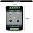 thumbnail image 5 of Genset Controller HAT310 LED Display Generator Switches Module Panel, 5 of 6