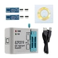 thumbnail image 1 of EZP2019 Soporte de programador USB SPI 25 FLASH 24 EEPROM 25 EEPROM 93 EEPROM Sunnimix Programa USB de alta velocidad, 1 of 7