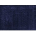 thumbnail image 1 of Ahgly Company Machine Washable Indoor Rectangle Abstract Blue Contemporary Area Rugs, 5' x 8', 1 of 4