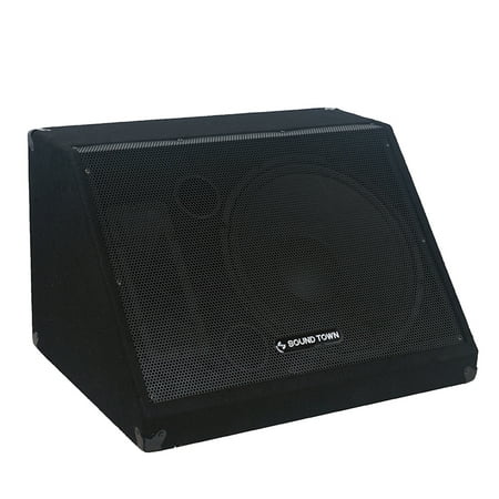 Sound Town METIS Series 15” Passive Stage Monitor Speaker