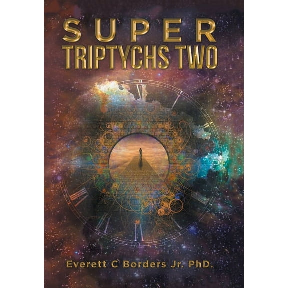 Super Triptychs Two (Hardcover)