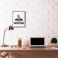 thumbnail image 2 of Stupell Industries Fashion Designer Pet Dog Bookstack Black Gold Watercolor Framed Wall Art by Amanda Greenwood, 2 of 8