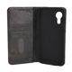 thumbnail image 3 of Funda de cuero de cuerpo completo a prueba de golpes para teléfono móvil, funda 5 para Samsung Galaxy X con ranura para tarjeta, color café, 3 of 5