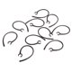 thumbnail image 1 of 10 piezas de 360 grado oreja inalámbrico Clip para auricures Clear Auricures Repuesto auricures 5.6mm E Sunnimix Gancho de la oreja bluetooth, 1 of 6