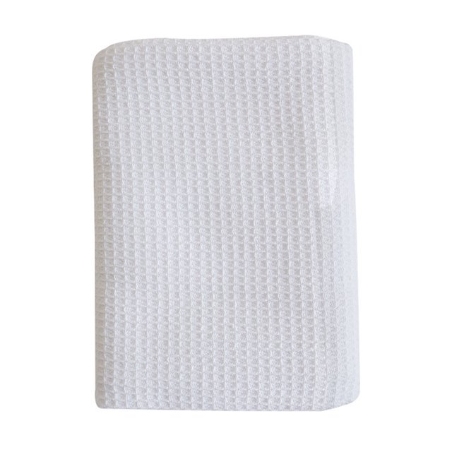 CSChome Baby Towel Absorbent Towel Ultra Soft Comfortable Quick-Drying Waffle Towel for Home Kitchen Bathroom
