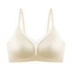 thumbnail image 3 of Sujetador push up para mujer: sin aros, sujeción suave, tejido satinado, realza ligeramente el pecho, 3 of 3