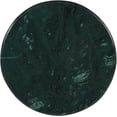 thumbnail image 4 of Meridian Furniture Formentera Green Marble End Table, 4 of 7