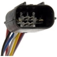 thumbnail image 5 of Dorman 751-008 Front Driver Side Window Motor and Regulator Assembly for Specific Acura Models, 5 of 6