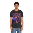 thumbnail image 3 of Crypt Keeper Christmas Santa Claus tshirt - Horror character Santa Claus, 3 of 3