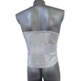 thumbnail image 3 of Faja Sacro Lumbar Body Secret - 601 con área de felpa Negro T CH, 3 of 4