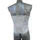 thumbnail image 3 of Faja Sacro Lumbar Body Secret - 601 con área de felpa Negro T CH, 3 of 4