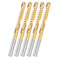 thumbnail image 3 of End Mills, With  Coating Tips Milling Machine Tools CNC Milling Bits 4x32x55mm  For Repair Tool For Man, 3 of 8