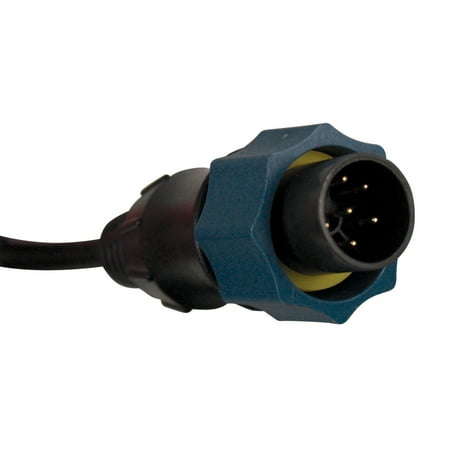 UPC: 0029402029594 | Minn Kota MKR-US2-10 Lowrance Blue Adapter Cable