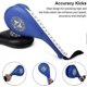 thumbnail image 4 of Taekwondo Double Kick Target Pads Durable Strike Boxing Pads Martial Arts Equipment Karate Kickboxing Punch Pads Practice for Kids Youth Adult, 4 of 5