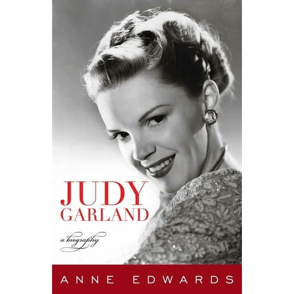 Judy Garland: A Biography, (Paperback)