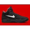 thumbnail image 3 of Nike AIR FLIGHT LITE MID Men's Black Basketball Shoes DQ7687 003, 3 of 6