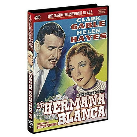 The White Sister [ NON-USA FORMAT PAL Reg.0 Import - Spain ]