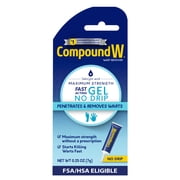 CompoundW Fast Acting Wart Remover (3 pack)