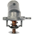 thumbnail image 2 of Dorman 902-2700 Engine Coolant Thermostat Housing Assembly for Specific Models Fits select: 1999-2003 CHEVROLET SILVERADO, 2000-2003 CHEVROLET TAHOE, 2 of 4