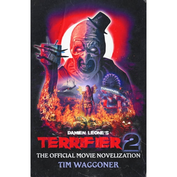 Pre-Owned Terrifier 2, (Paperback)