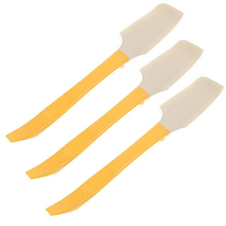 Dropship 1pc Jam Spatula Jam Spatula; Unique Kitchen Gadget; BPA Free And  Food Safe Crepe Spreader; Kitchen Spatula; Fun Gadget For Gourmets; Jar  Spatula For Scooping And Scraping to Sell Online at