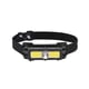 thumbnail image 1 of Bearachild ABS faro botón de presión recargable alimentado por 7 engranajes USB transpirable luz dura al aire libre Camping pesca faro Iluminación y accesorios Bearachild HA074141-01, 1 of 6