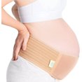 thumbnail image 1 of Cinturón De Vientre De Maternidad CHAO Soporte De Vientre Transpirable Suave Marrón L, 1 of 5