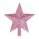 thumbnail image 2 of Estrella superior de árbol de Navidad, decoraciones de Feliz Navidad para el hogar, polvo dorado brillante, estrella de cinco puntas, adorno de Año Nuevo, 15/20cm, 2 of 4
