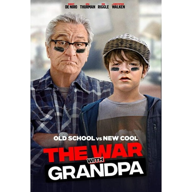 Download The War With Grandpa Dvd Walmart Com Walmart Com