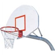 MacGregor Playground System 4' Powder w/Steel Net