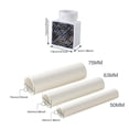 thumbnail image 3 of Inline Pipe Duct Fan Bathroom Kitchen Ventilation Toilet Electric Window Wall Exhaust Fan Toilet Wall Fan Boosters, 3 of 8