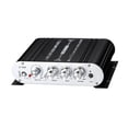 thumbnail image 3 of Mini amplificador de potencia de audio, amplificador de subwoofer para computadoras, televisores, altavoces de automóvil, 3 of 8