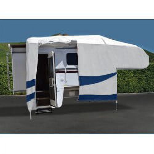 UV HYDRO TRUCK CAMPER COVER MEDIUM/