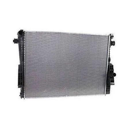 Radiator - Compatible with 2008 - 2010 Ford F-250 Super Duty 6.4L V8 2009